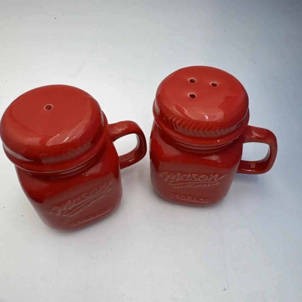 Mason these jars